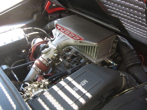 Ferrari Gts Turbo