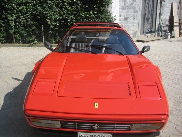 Ferrari Gts Turbo
