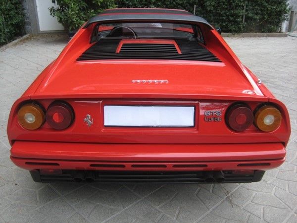 Ferrari Gts Turbo
