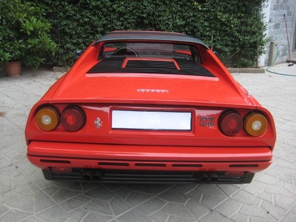 Ferrari Gts Turbo