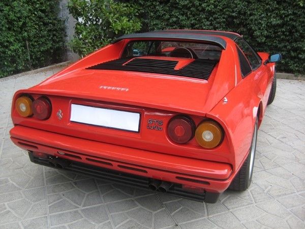 Ferrari Gts Turbo