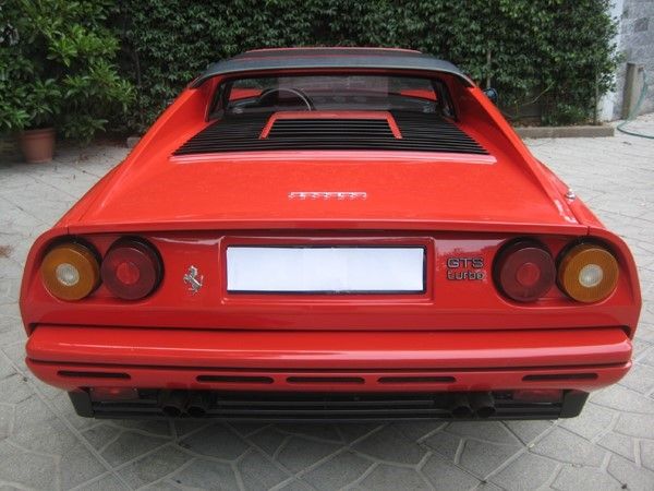 Ferrari Gts Turbo