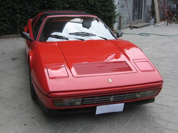 Ferrari Gts Turbo