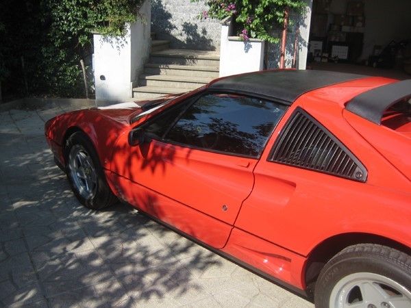 Ferrari Gts Turbo