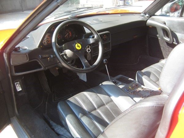 Ferrari Gts Turbo