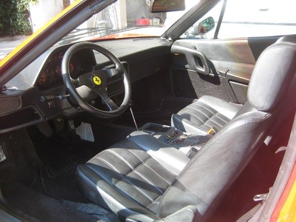 Ferrari Gts Turbo