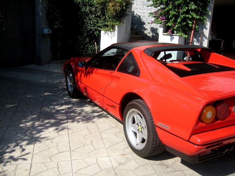 Ferrari Gts Turbo