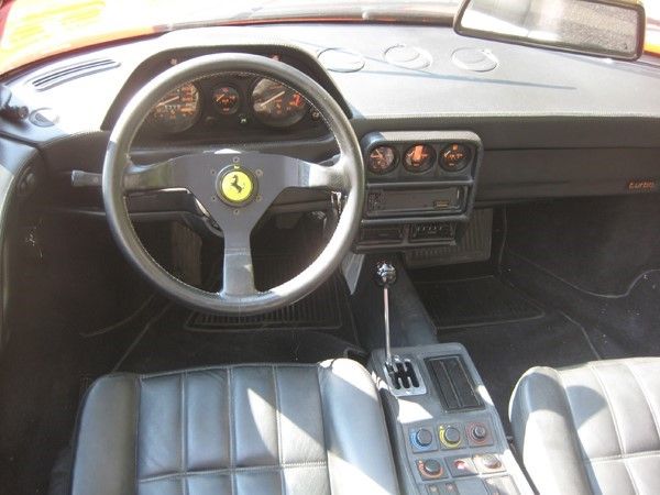 Ferrari Gts Turbo