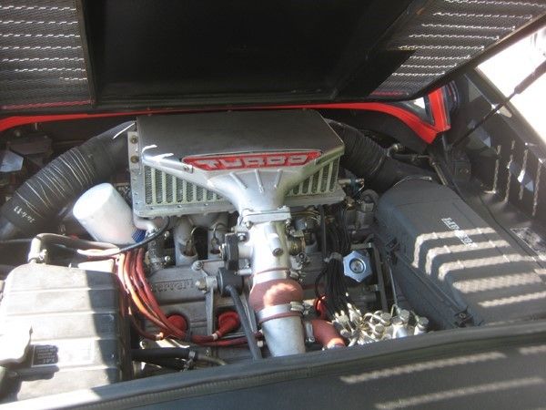 Ferrari Gts Turbo
