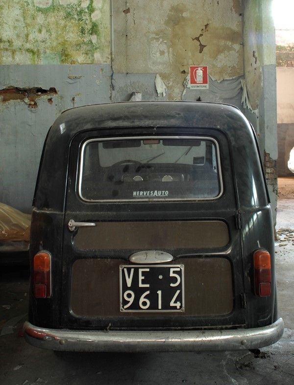 Fiat 500 Belvedere