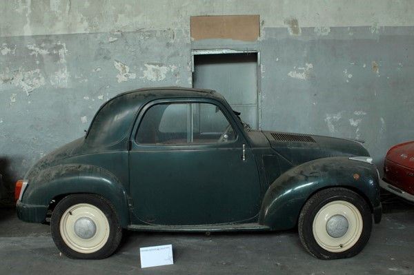 Fiat 500 C Trasformabile