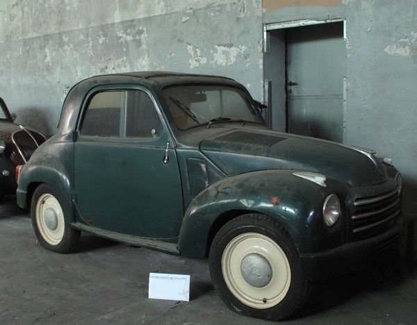 Fiat 500 C Trasformabile