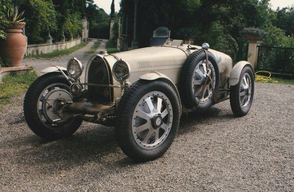 Pur Sang Bugatti Type 35b