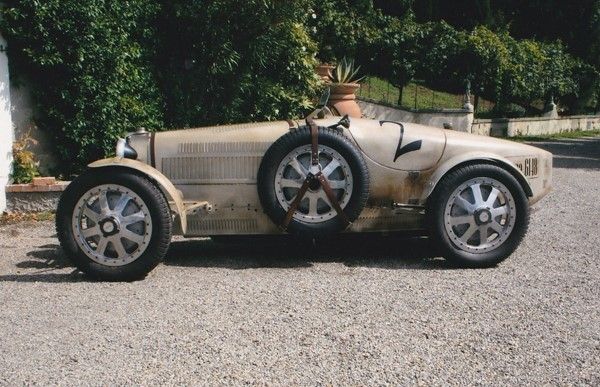 Pur Sang Bugatti Type 35b