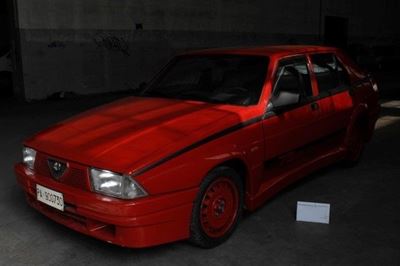 Alfa Romeo 75 Turbo Evoluzione