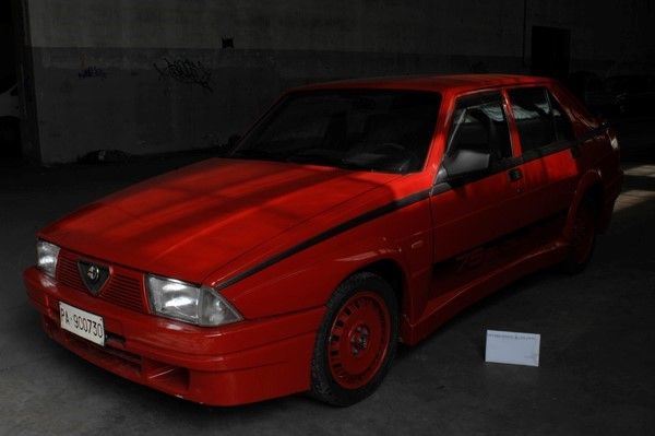 Alfa Romeo 75 Turbo Evoluzione