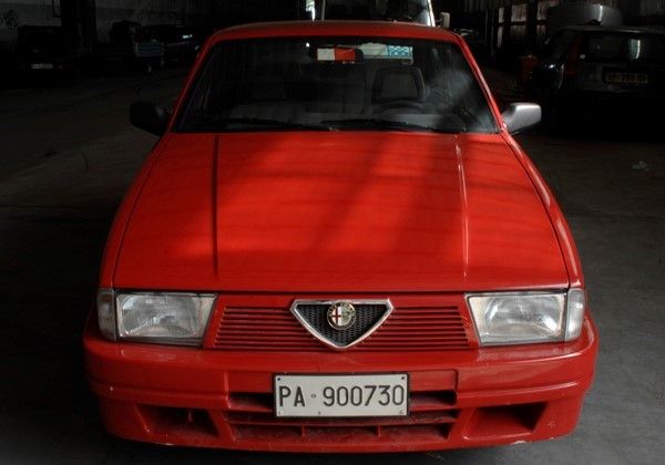 Alfa Romeo 75 Turbo Evoluzione