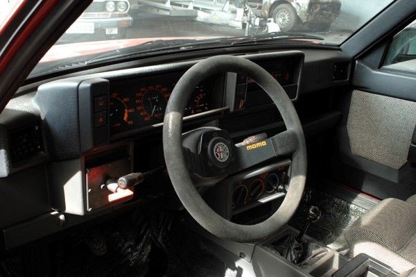 Alfa Romeo 75 Turbo Evoluzione