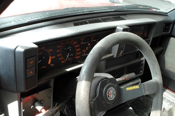 Alfa Romeo 75 Turbo Evoluzione