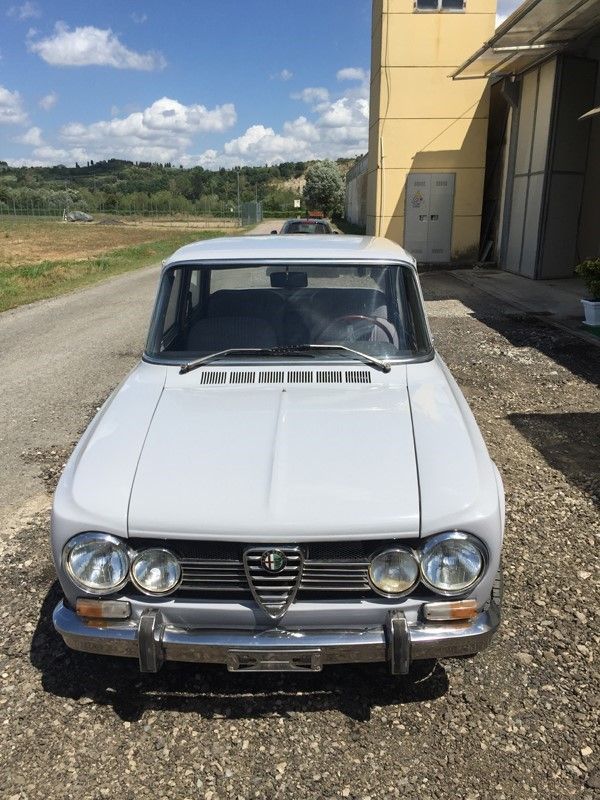 Alfa Romeo Giulia Super 1.3