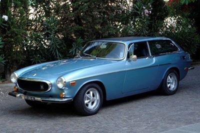 Volvo 1800 Es "shooting-brake"