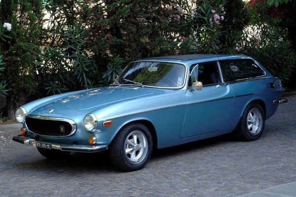 Volvo 1800 Es "shooting-brake"
