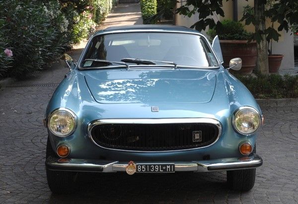 Volvo 1800 Es "shooting-brake"