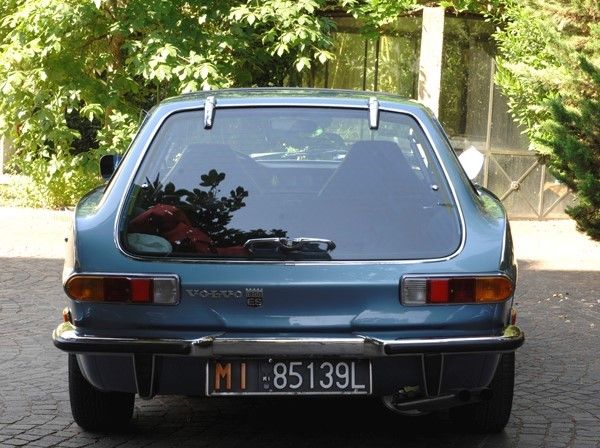 Volvo 1800 Es "shooting-brake"