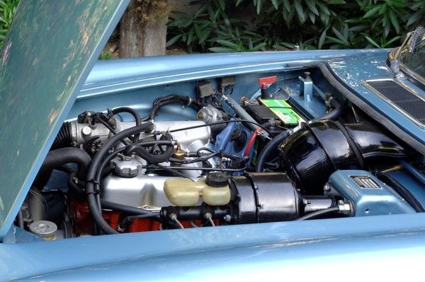 Volvo 1800 Es "shooting-brake"