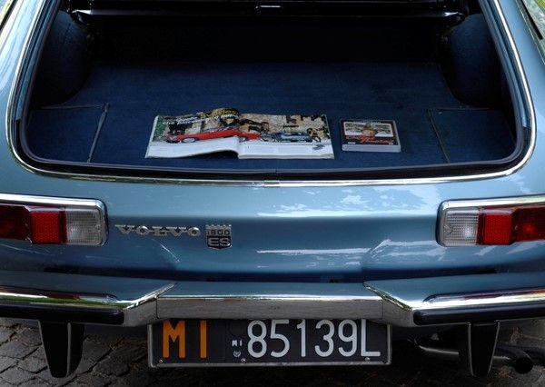 Volvo 1800 Es "shooting-brake"