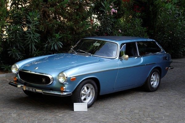 Volvo 1800 Es "shooting-brake"