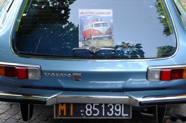 Volvo 1800 Es "shooting-brake"