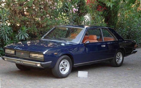Fiat 130 Coupè Carrozzeria Pininfarina