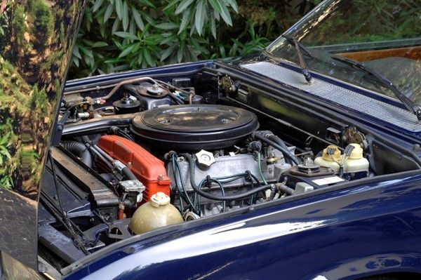 Fiat 130 Coupè Carrozzeria Pininfarina