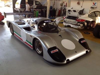 Tiga 288 Gruppo C