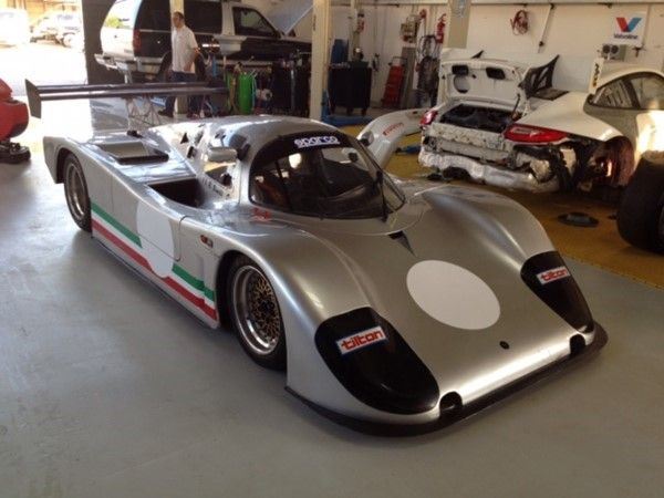 Tiga 288 Gruppo C