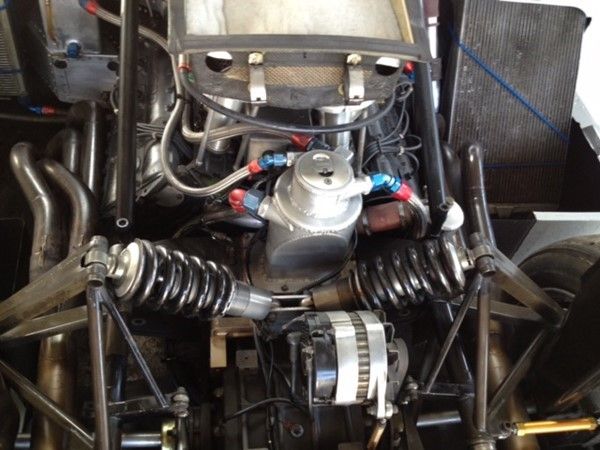 Tiga 288 Gruppo C