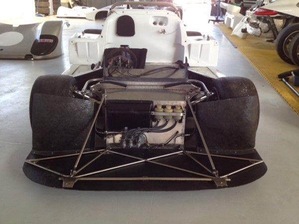 Tiga 288 Gruppo C