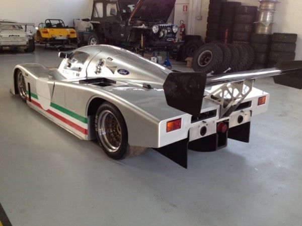 Tiga 288 Gruppo C