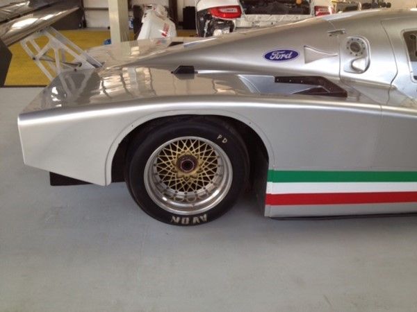 Tiga 288 Gruppo C