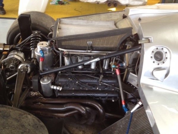 Tiga 288 Gruppo C