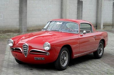 Alfa Romeo 1900 C Super Sprint