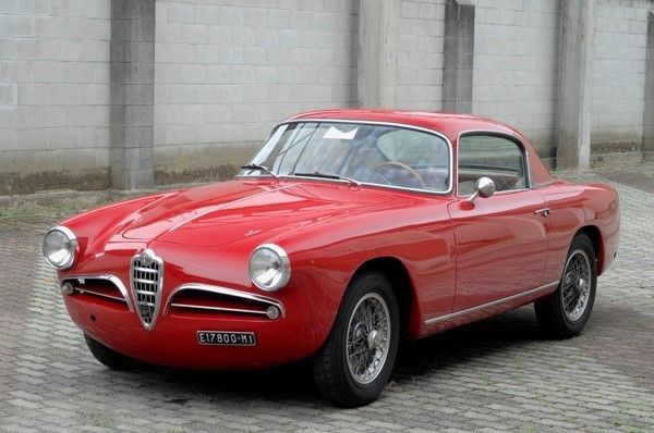 Alfa Romeo 1900 C Super Sprint