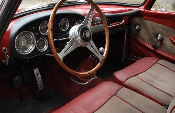 Alfa Romeo 1900 C Super Sprint