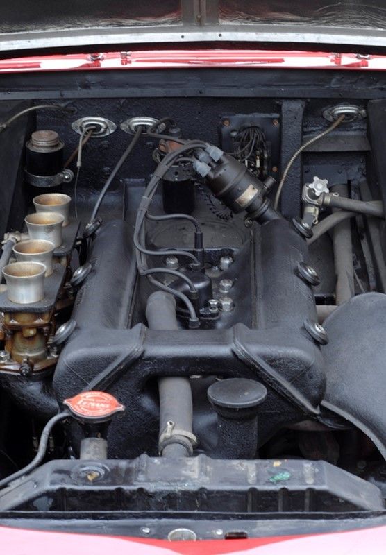 Alfa Romeo 1900 C Super Sprint