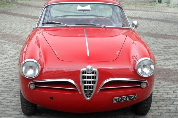 Alfa Romeo 1900 C Super Sprint