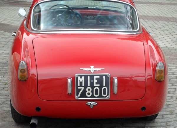 Alfa Romeo 1900 C Super Sprint