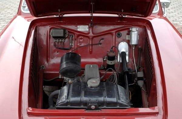 Fiat 1100 e