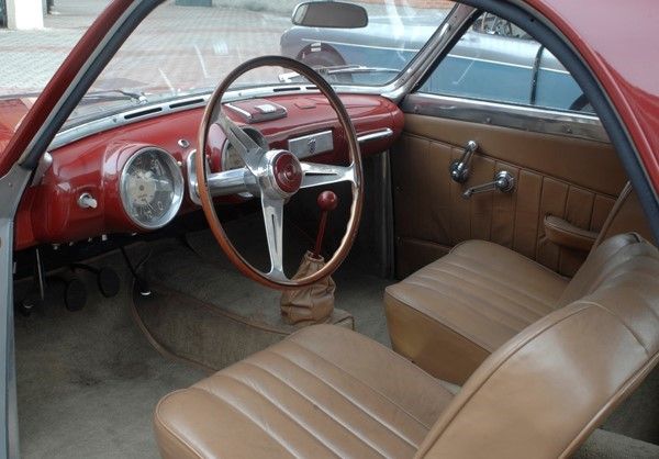 Fiat 1100 e