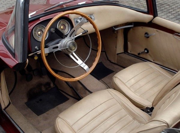 Fiat 1100 103 Tv Trasformabile
